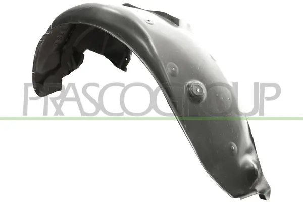 обшивка, колесна ниша PRASCO              