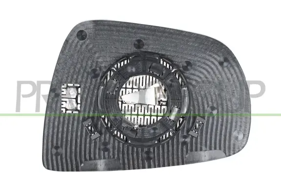 стъкло на огледало, външно огледало PRASCO              