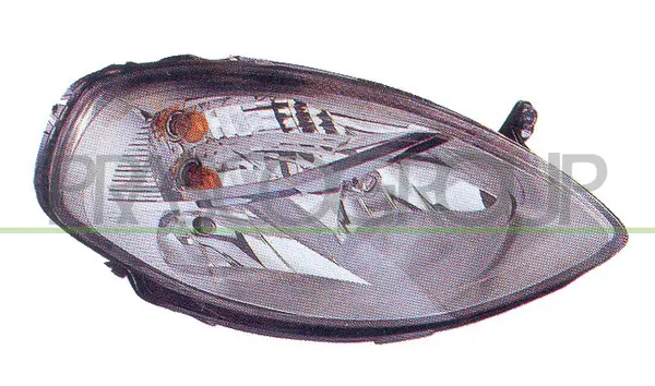 главен фар PRASCO              