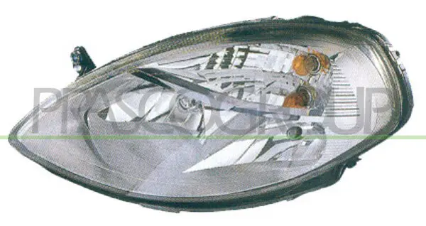 главен фар PRASCO              