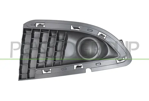 въздухозаборна решетка, броня PRASCO              