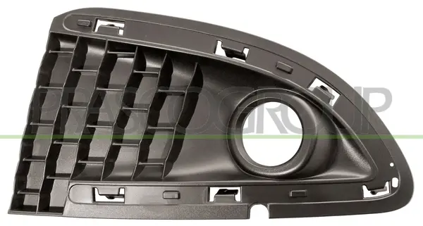 въздухозаборна решетка, броня PRASCO              