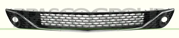 въздухозаборна решетка, броня PRASCO              