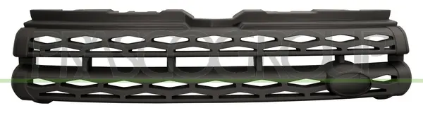 решетка пред радиатора PRASCO              