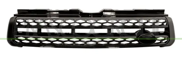 решетка пред радиатора PRASCO              