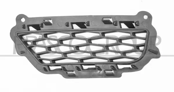 въздухозаборна решетка, броня PRASCO              