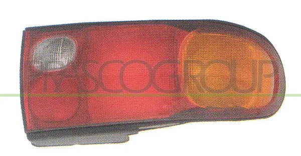 задни светлини PRASCO              