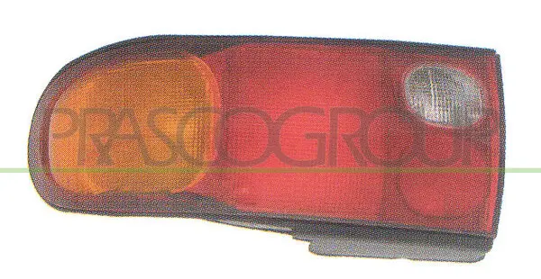 задни светлини PRASCO              