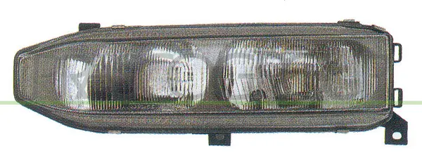 главен фар PRASCO              