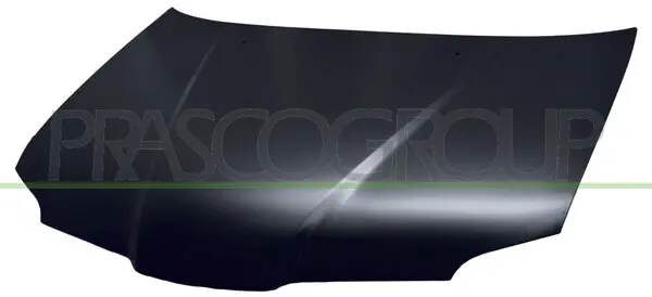 капак на двигателя PRASCO              