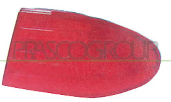 задни светлини PRASCO              