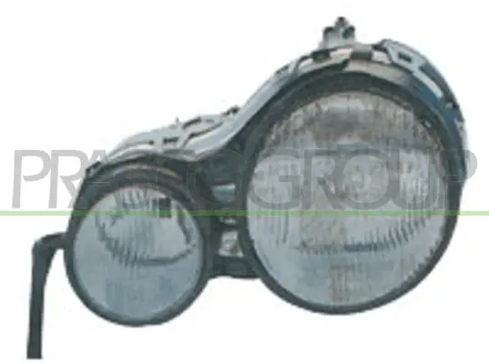 главен фар PRASCO              