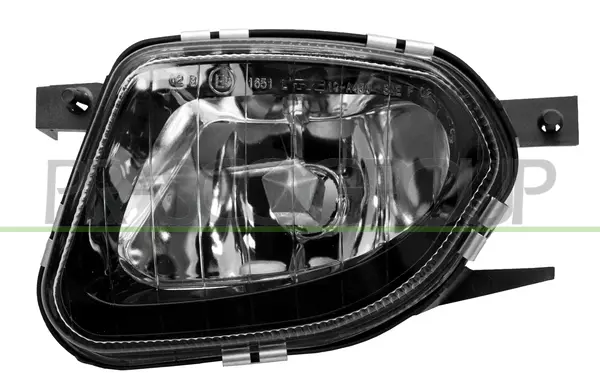 фар за мъгла PRASCO              