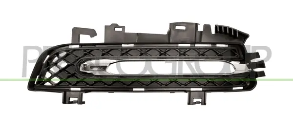 въздухозаборна решетка, броня PRASCO              