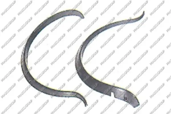 разширение, калник PRASCO              