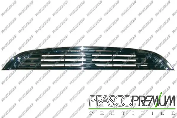решетка пред радиатора PRASCO              