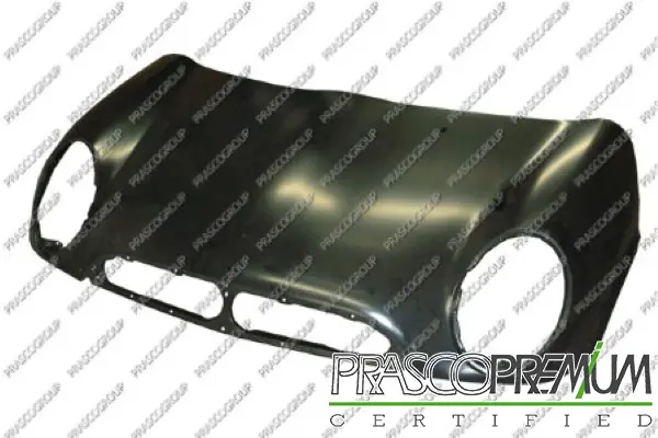 капак на двигателя PRASCO              