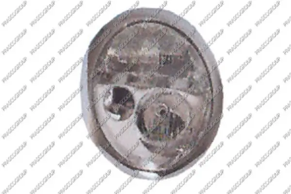 главен фар PRASCO              