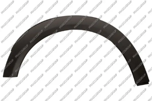 покривна-защитна лайсна, калник PRASCO              