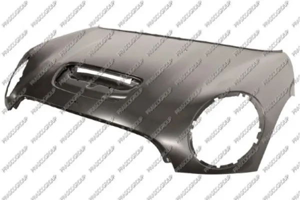 капак на двигателя PRASCO              