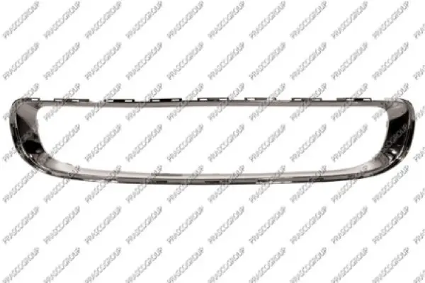 носеща конструкция (рамка), решетка пред радиатор PRASCO              