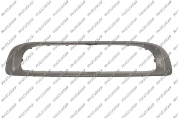 покривна-защитна лайсна, решетка на радиатора PRASCO              