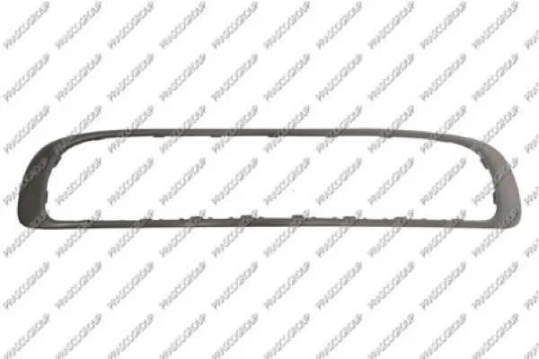 носеща конструкция (рамка), решетка пред радиатор PRASCO              