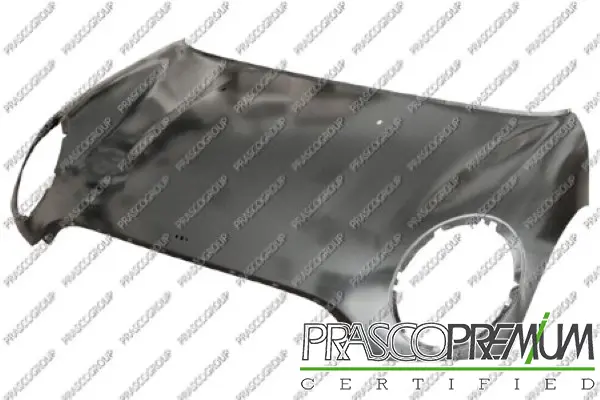 капак на двигателя PRASCO              