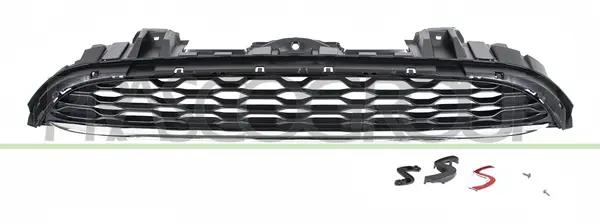 решетка пред радиатора PRASCO              