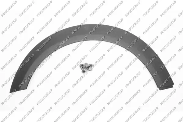 разширение, калник PRASCO              