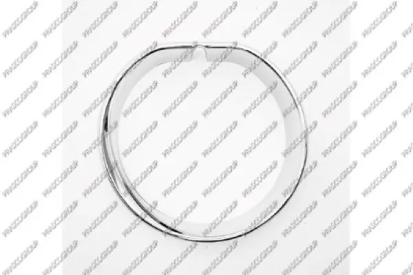 носеща конструкция (рамка), фар за мъгла PRASCO              