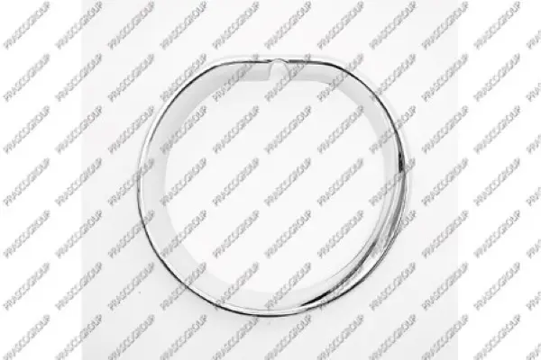 носеща конструкция (рамка), фар за мъгла PRASCO              