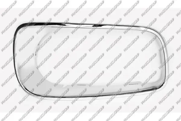 носеща конструкция (рамка), фар за мъгла PRASCO              