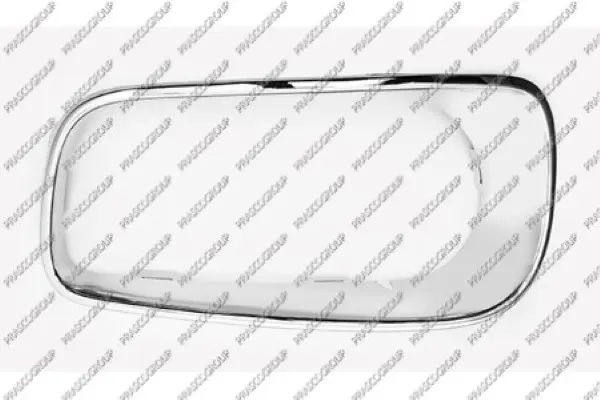 носеща конструкция (рамка), фар за мъгла PRASCO              