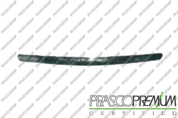 покривна/защитна лайсна, решетка на радиатора PRASCO              