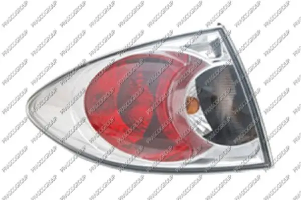 задни светлини PRASCO              