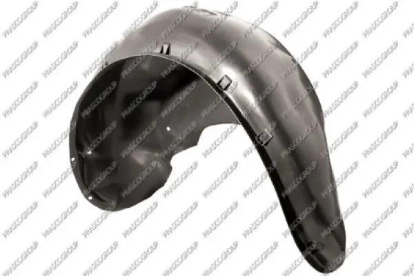 обшивка, колесна ниша PRASCO              