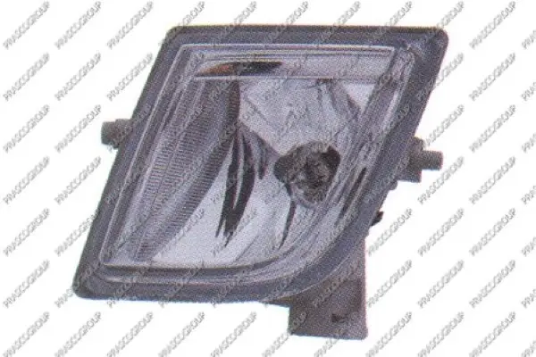 фар за мъгла PRASCO              