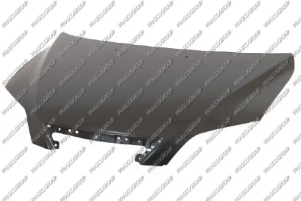 капак на двигателя PRASCO              