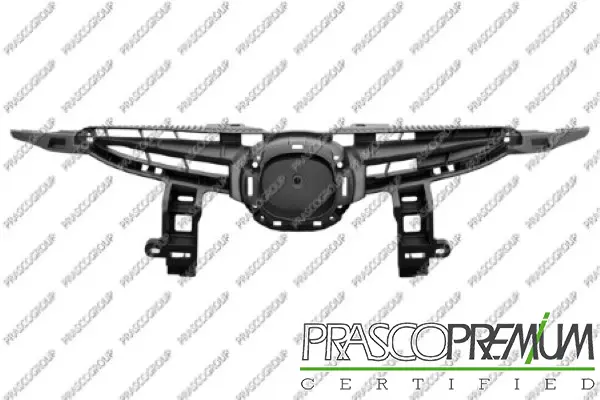 решетка пред радиатора PRASCO              