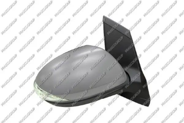 външно огледало PRASCO              