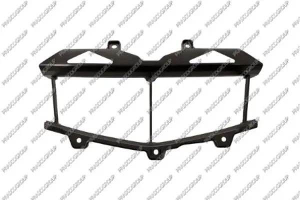 държач, радиаторна решетка PRASCO              