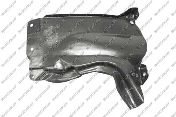 звукоизолация на двигателното пространство PRASCO              