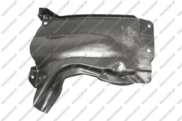 звукоизолация на двигателното пространство PRASCO              