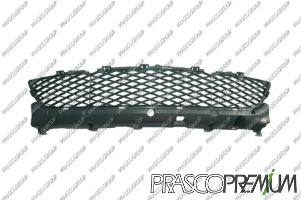 Въздухозаборна решетка, броня PRASCO