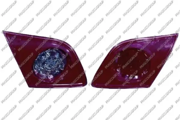 задни светлини PRASCO              