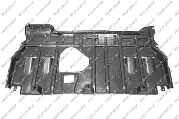 звукоизолация на двигателното пространство PRASCO              