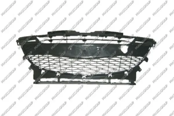 въздухозаборна решетка, броня PRASCO              