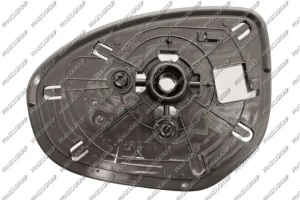 стъкло на огледало, външно огледало PRASCO              