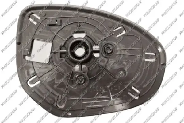 стъкло на огледало, външно огледало PRASCO              